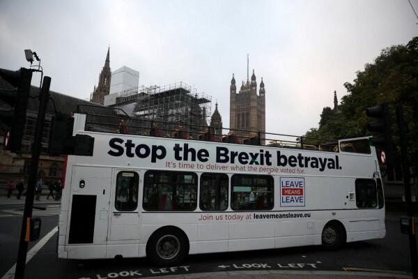 Masalah Gibraltar Selesai, Uni Eropa Siap Lanjutkan Negosiasi Brexit