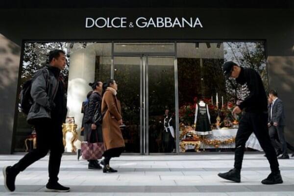 Iklan Rasis, Dolce & Gabbana Dihapus dari Situs Online Shopping China