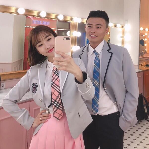 Potret Kompaknya Persahabatan Sunny Dahye & Jang Hansol, Seru Banget!