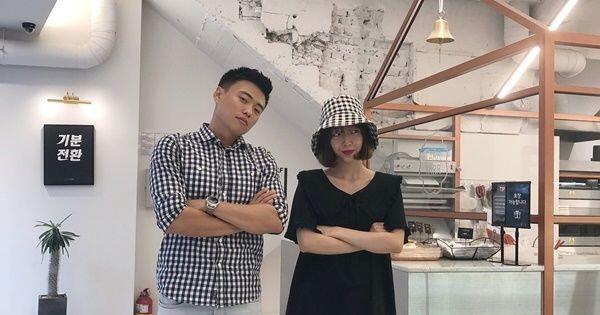 Potret Kompaknya Persahabatan Sunny Dahye & Jang Hansol, Seru Banget!