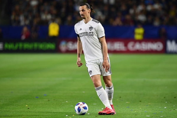 AC Milan Dikabarkan Tertarik Datangkan Ibra, Begini Respon LA Galaxy