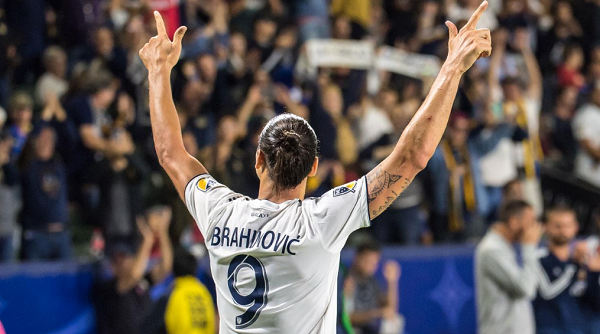 AC Milan Dikabarkan Tertarik Datangkan Ibra, Begini Respon LA Galaxy