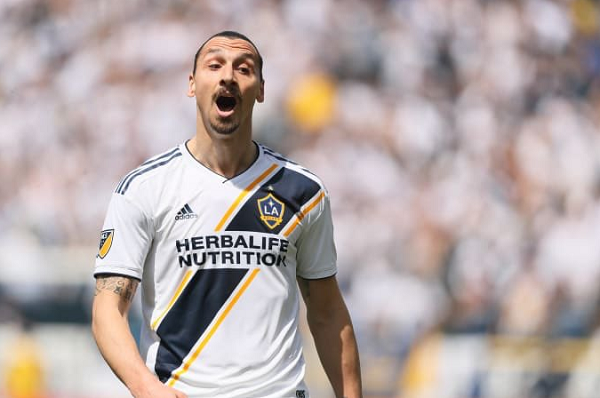 AC Milan Dikabarkan Tertarik Datangkan Ibra, Begini Respon LA Galaxy