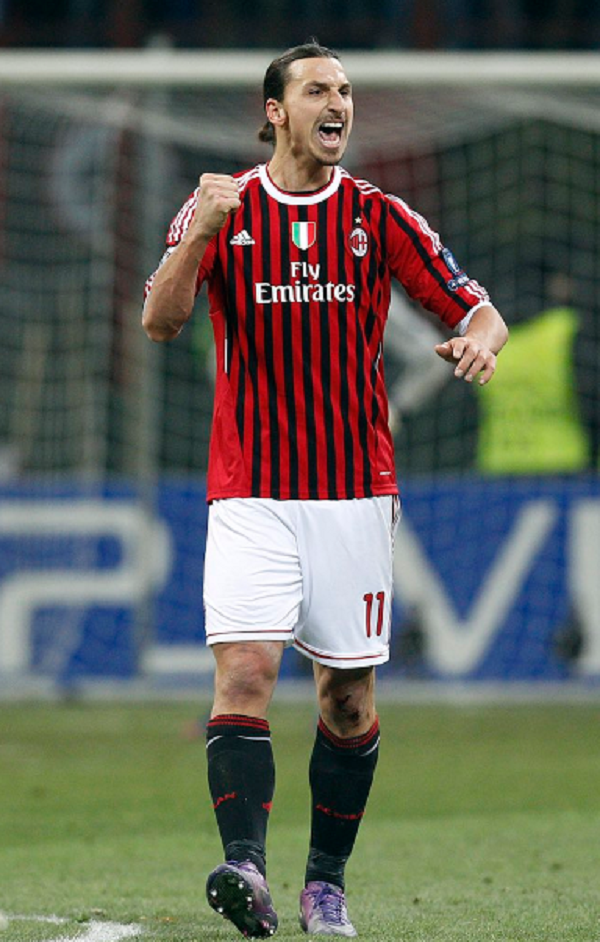AC Milan Dikabarkan Tertarik Datangkan Ibra, Begini Respon LA Galaxy