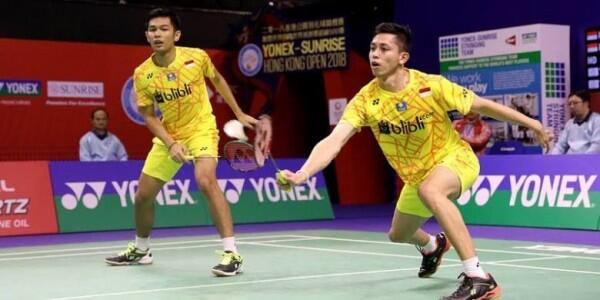 Kalahkan Tuan Rumah, Ini 5 Fakta Kemenangan Fajar/Rian di Syed Modi