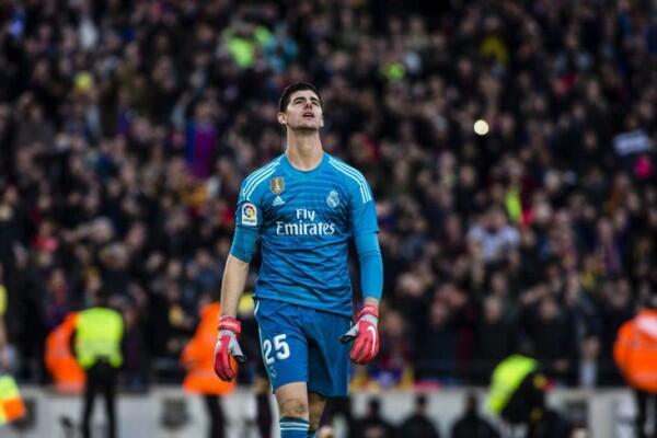 5 Fakta Menarik Kekalahan Telak Real Madrid dari SD Eibar