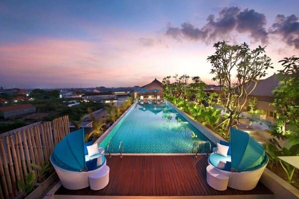 Ramada by Wyndham, Hotel Kece Buat Nginap atau Staycation di Bali!