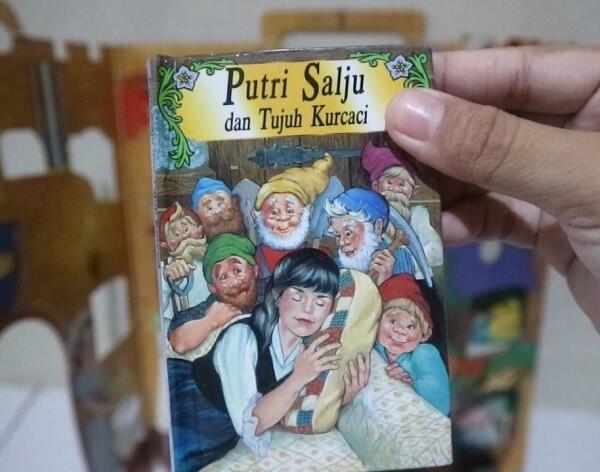 Bak ke Negeri Dongeng, 12 Buku Cerita Ini Bikin Rindu Masa Kecil!