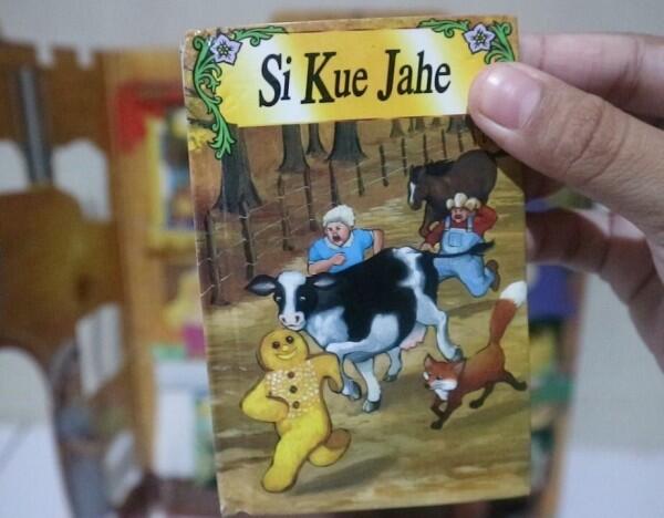Bak ke Negeri Dongeng, 12 Buku Cerita Ini Bikin Rindu Masa Kecil!