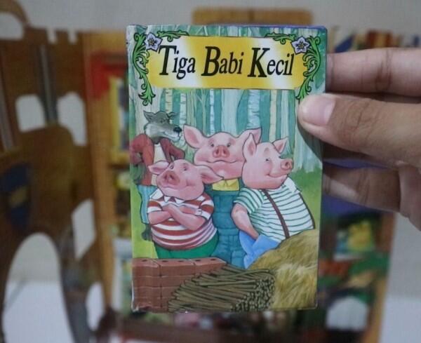 Bak ke Negeri Dongeng, 12 Buku Cerita Ini Bikin Rindu Masa Kecil!