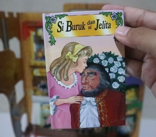 Bak ke Negeri Dongeng, 12 Buku Cerita Ini Bikin Rindu Masa Kecil!