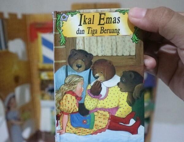 Bak ke Negeri Dongeng, 12 Buku Cerita Ini Bikin Rindu Masa Kecil!