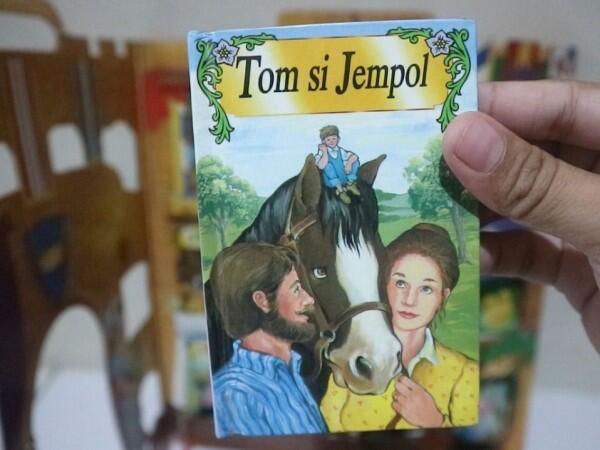 Bak ke Negeri Dongeng, 12 Buku Cerita Ini Bikin Rindu Masa Kecil!