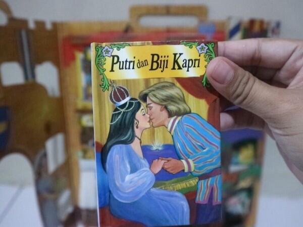 Bak ke Negeri Dongeng, 12 Buku Cerita Ini Bikin Rindu Masa Kecil!