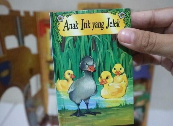Bak ke Negeri Dongeng, 12 Buku Cerita Ini Bikin Rindu Masa Kecil!