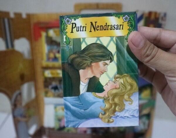 Bak ke Negeri Dongeng, 12 Buku Cerita Ini Bikin Rindu Masa Kecil!