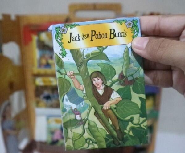 Bak ke Negeri Dongeng, 12 Buku Cerita Ini Bikin Rindu Masa Kecil!