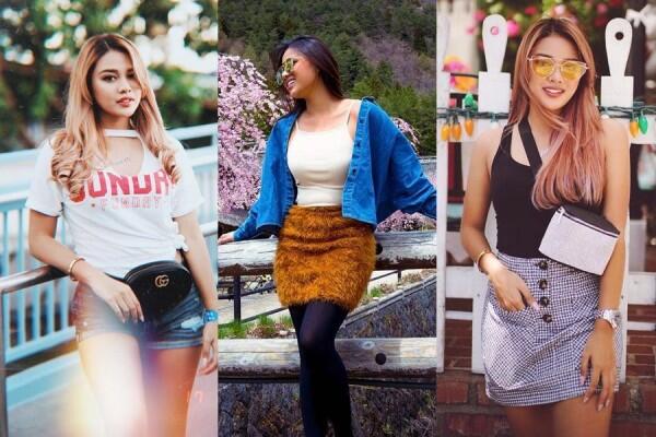8 Inspirasi Gaya OOTD Liburan ala Aurel Hermansyah, Kecenya Maksimal!