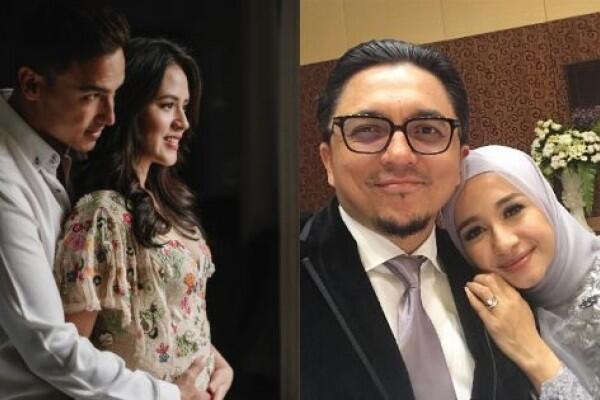 10 Pasangan Artis Jarang Umbar Masa Pacaran tapi Berakhir di Pelaminan