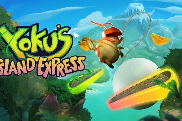 Yoku's Island Express, Game Petualangan di Pulau Tropis yang Beda