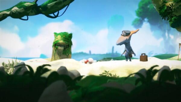 Yoku's Island Express, Game Petualangan di Pulau Tropis yang Beda