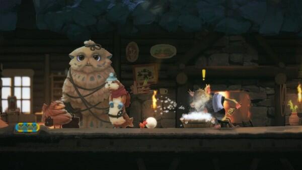 Yoku's Island Express, Game Petualangan di Pulau Tropis yang Beda