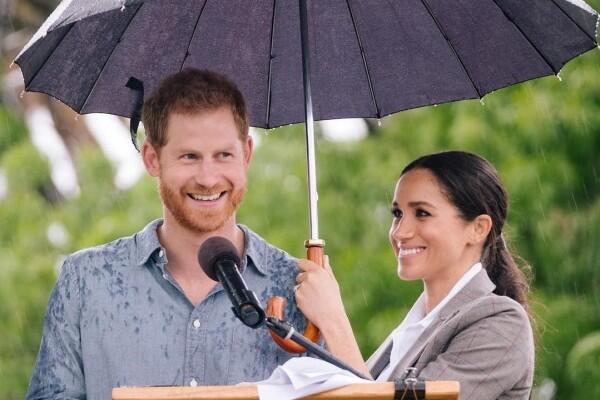 Pangeran Harry-Meghan Markle Segera Keluar dari Istana