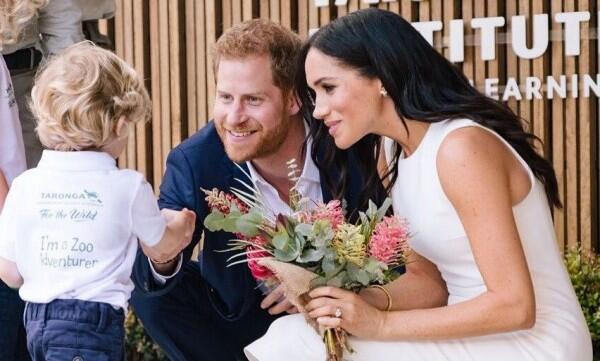 Pangeran Harry-Meghan Markle Segera Keluar dari Istana