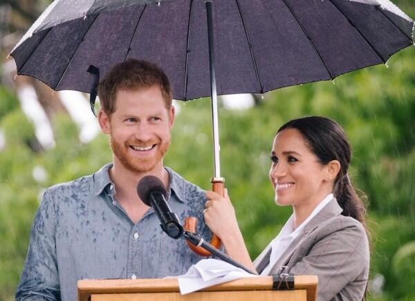 Pangeran Harry-Meghan Markle Segera Keluar dari Istana