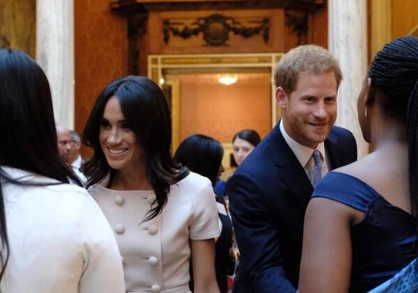 Pangeran Harry-Meghan Markle Segera Keluar dari Istana