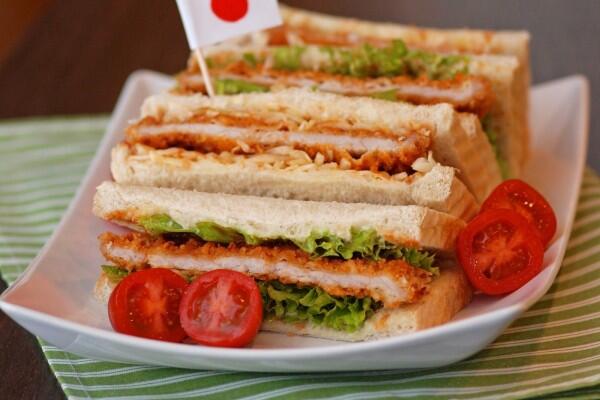 Berburu 5 Sandwich Terenak & Terunik, Cuma Ada di Jepang!