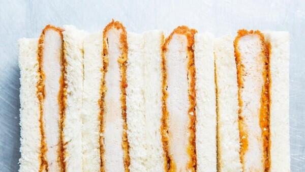 Berburu 5 Sandwich Terenak & Terunik, Cuma Ada di Jepang!