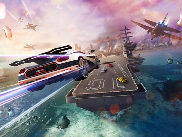 10 Game Balapan Terbaik untuk Ponsel Androidmu