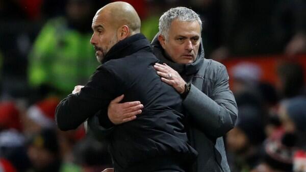 Guardiola atau Mourinho, Mana yang Lebih Baik? Ini Jawaban Klopp