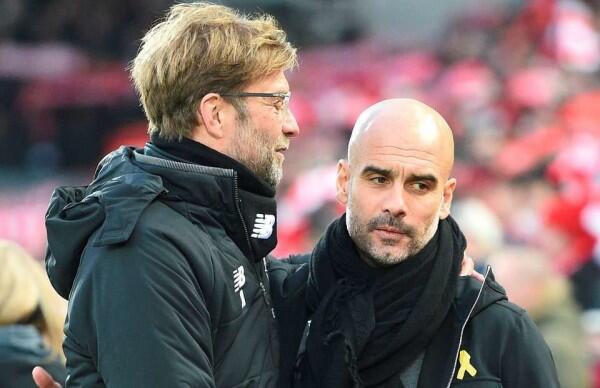 Guardiola atau Mourinho, Mana yang Lebih Baik? Ini Jawaban Klopp