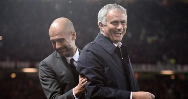 Guardiola atau Mourinho, Mana yang Lebih Baik? Ini Jawaban Klopp