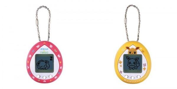 Pokemon x Tamagotchi, Ini Dia 5 Penampakan Tipe Eevee yang Ditunggu