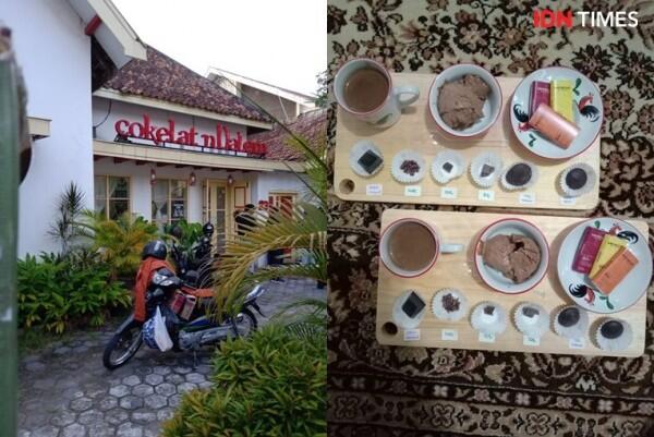 Intip Tempat-tempat Liburan Unik di Yogyakarta Bareng Jenius
