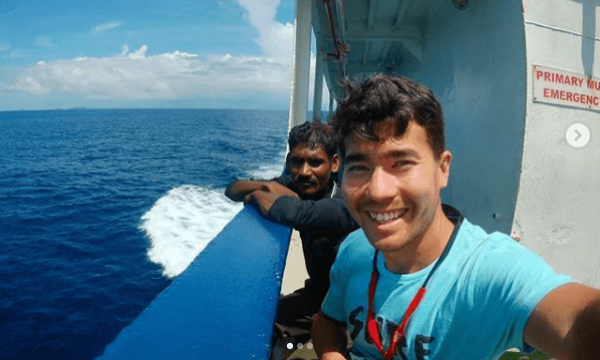 Seorang Warga Amerika Tewas Dibunuh Suku Pedalaman India