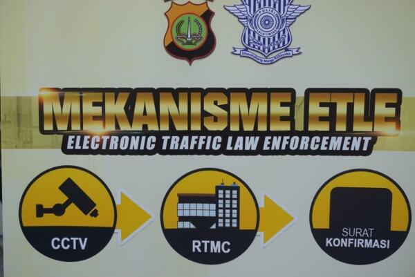 Ini 25 Lokasi Tempat Pemberlakuan Tilang Elektronik ETLE di Jakarta