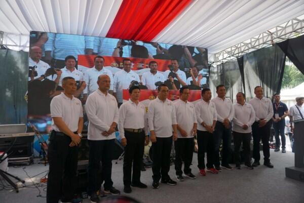 Ini 25 Lokasi Tempat Pemberlakuan Tilang Elektronik ETLE di Jakarta
