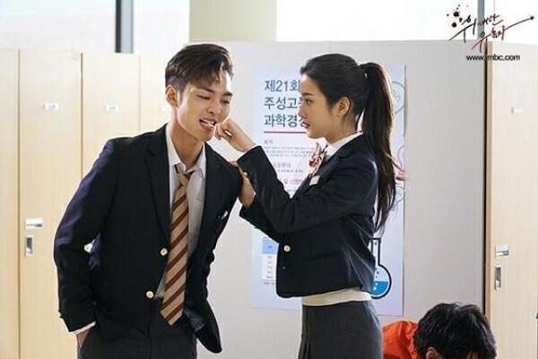 5 Drama Korea 2018 Ini Bikin Kamu Demam Second Couple Love Story