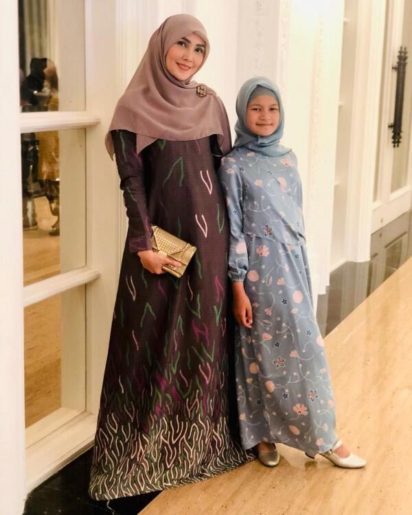 Adu Fashion Artis Hadiri Resepsi Baim-Paula, Siapa Nih Paling Kece?