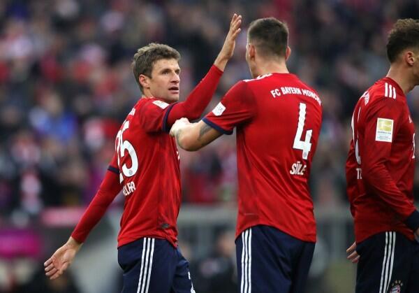 Bayern Munich Dikejutkan Tim Promosi di Kandang