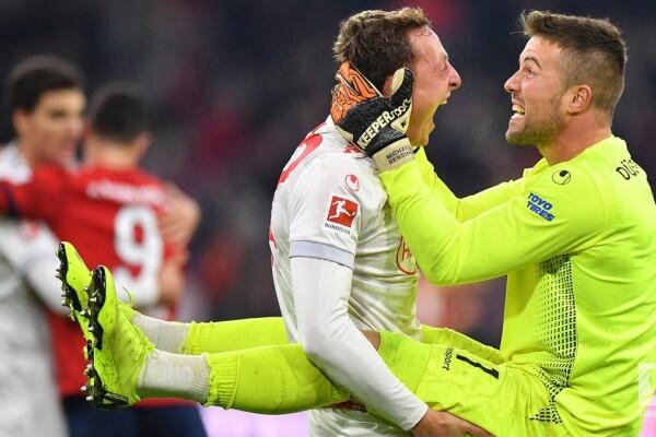 Bayern Munich Dikejutkan Tim Promosi di Kandang