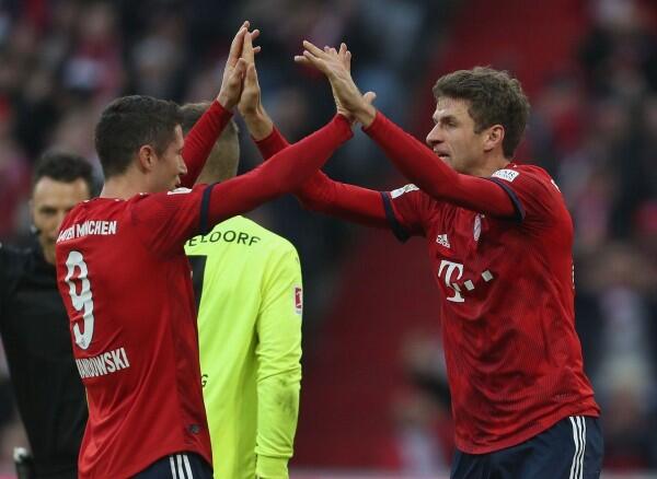 Bayern Munich Dikejutkan Tim Promosi di Kandang