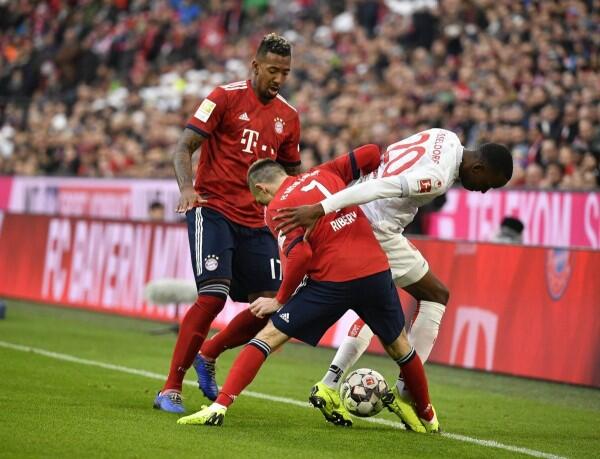 Bayern Munich Dikejutkan Tim Promosi di Kandang