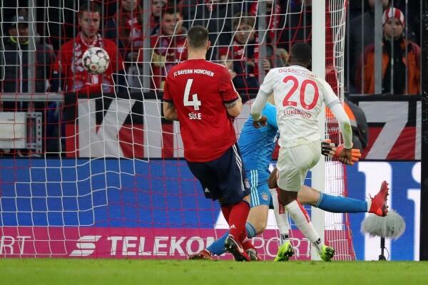 Bayern Munich Dikejutkan Tim Promosi di Kandang