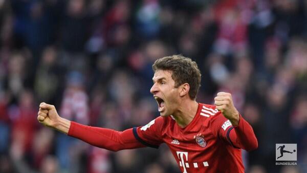 Bayern Munich Dikejutkan Tim Promosi di Kandang