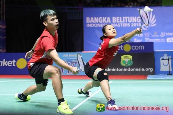 Hasil Lengkap Pemain Indonesia di Babak Semifinal Syed Modi Super 300